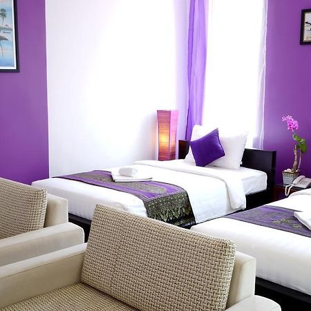 Paris Angkor Boutique Hotel Siem Reap Eksteriør billede