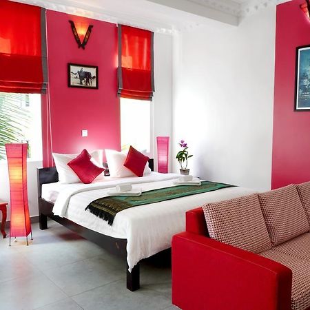 Paris Angkor Boutique Hotel Siem Reap Eksteriør billede