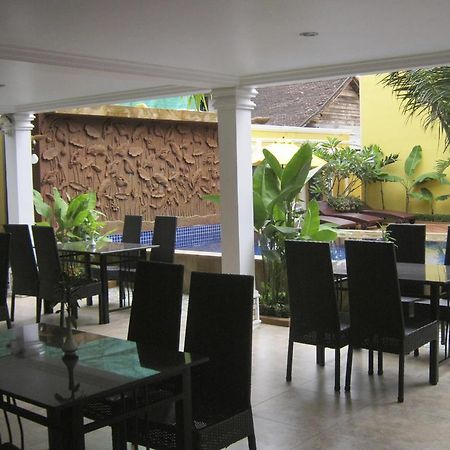 Paris Angkor Boutique Hotel Siem Reap Eksteriør billede