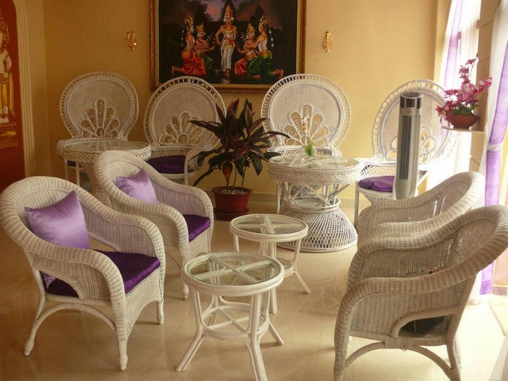 Paris Angkor Boutique Hotel Siem Reap Eksteriør billede