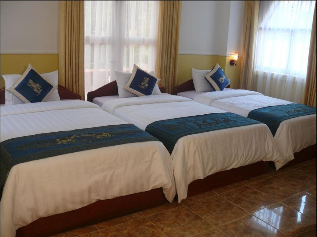 Paris Angkor Boutique Hotel Siem Reap Eksteriør billede