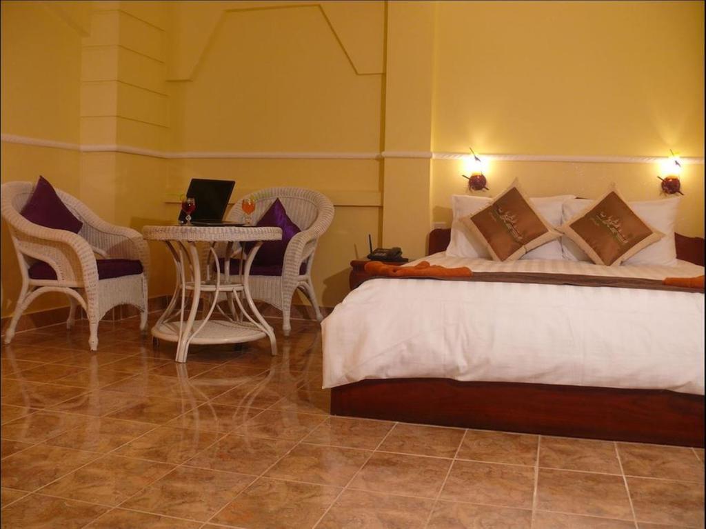 Paris Angkor Boutique Hotel Siem Reap Eksteriør billede