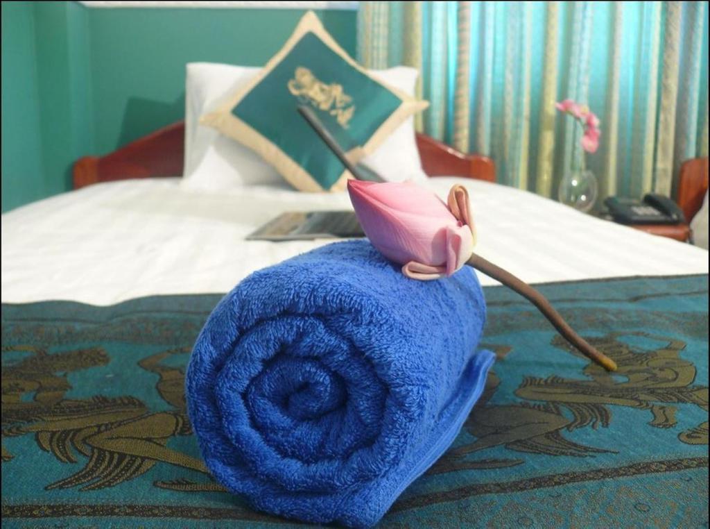 Paris Angkor Boutique Hotel Siem Reap Eksteriør billede