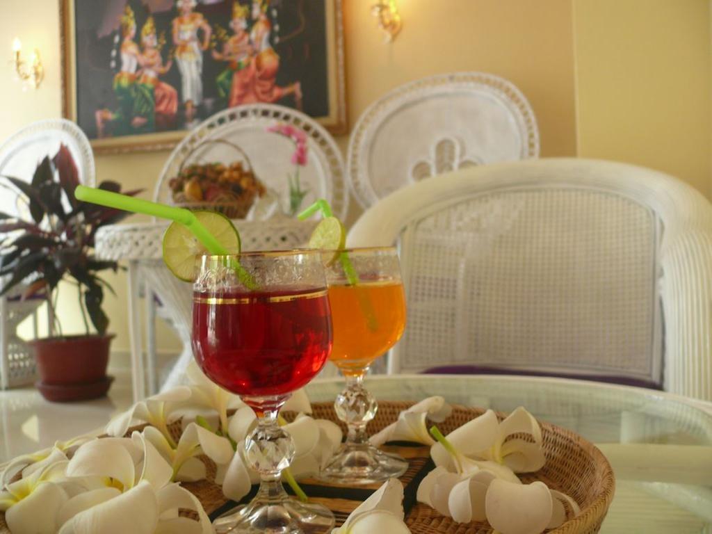 Paris Angkor Boutique Hotel Siem Reap Eksteriør billede