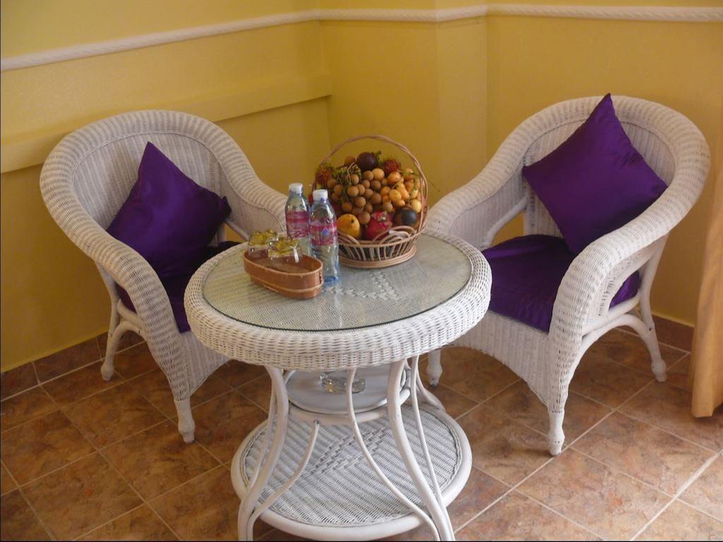 Paris Angkor Boutique Hotel Siem Reap Eksteriør billede