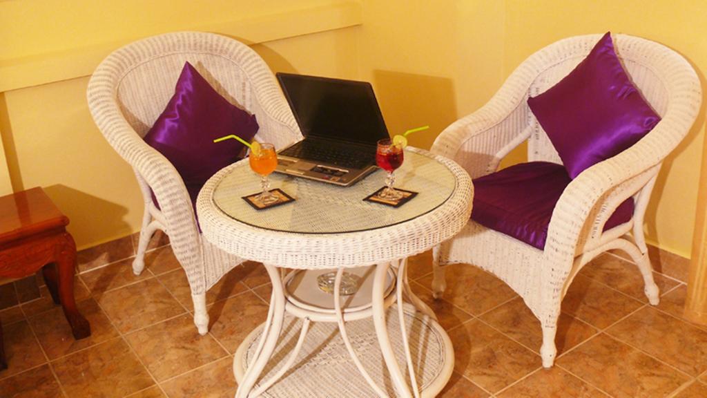 Paris Angkor Boutique Hotel Siem Reap Eksteriør billede