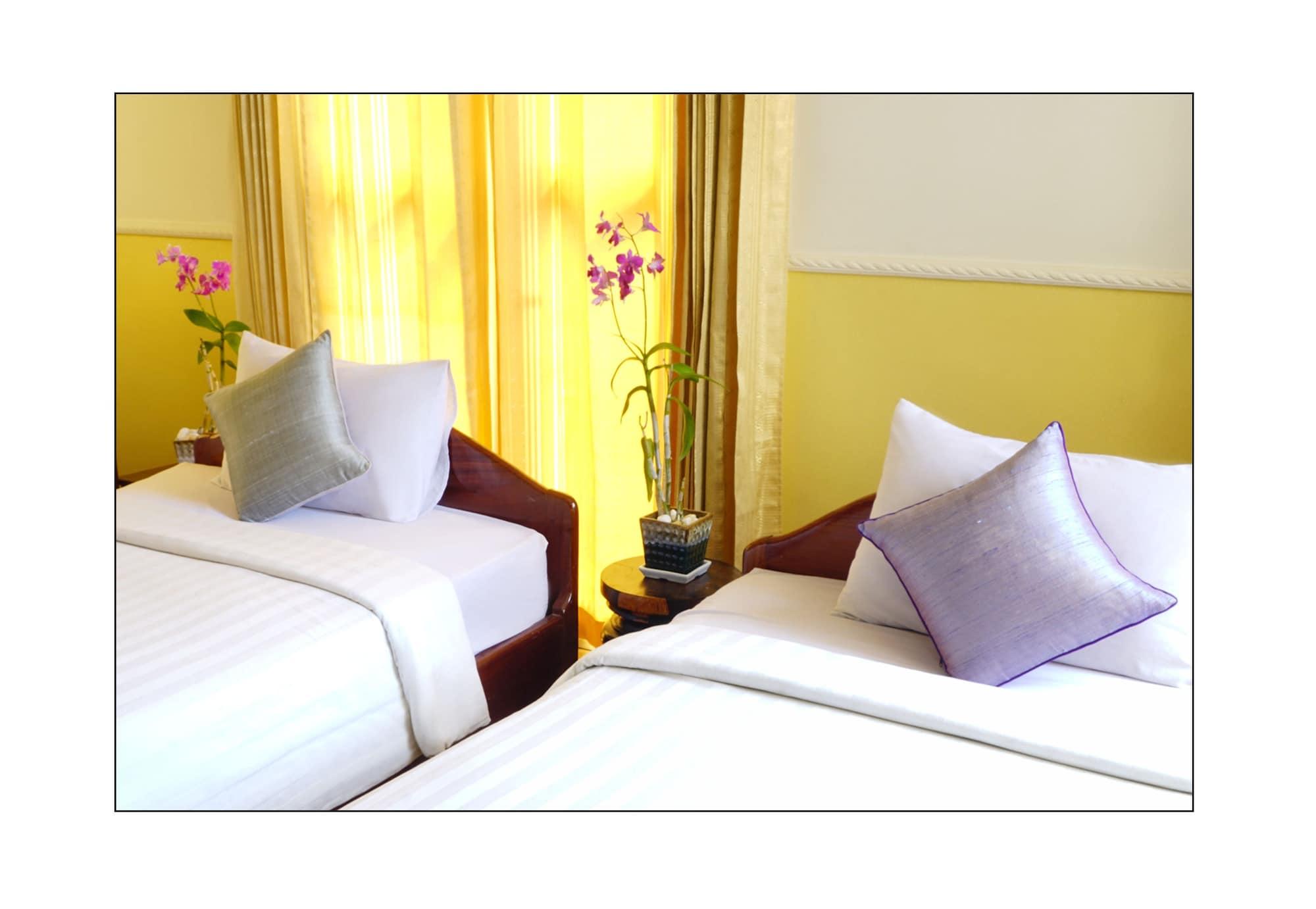 Paris Angkor Boutique Hotel Siem Reap Eksteriør billede