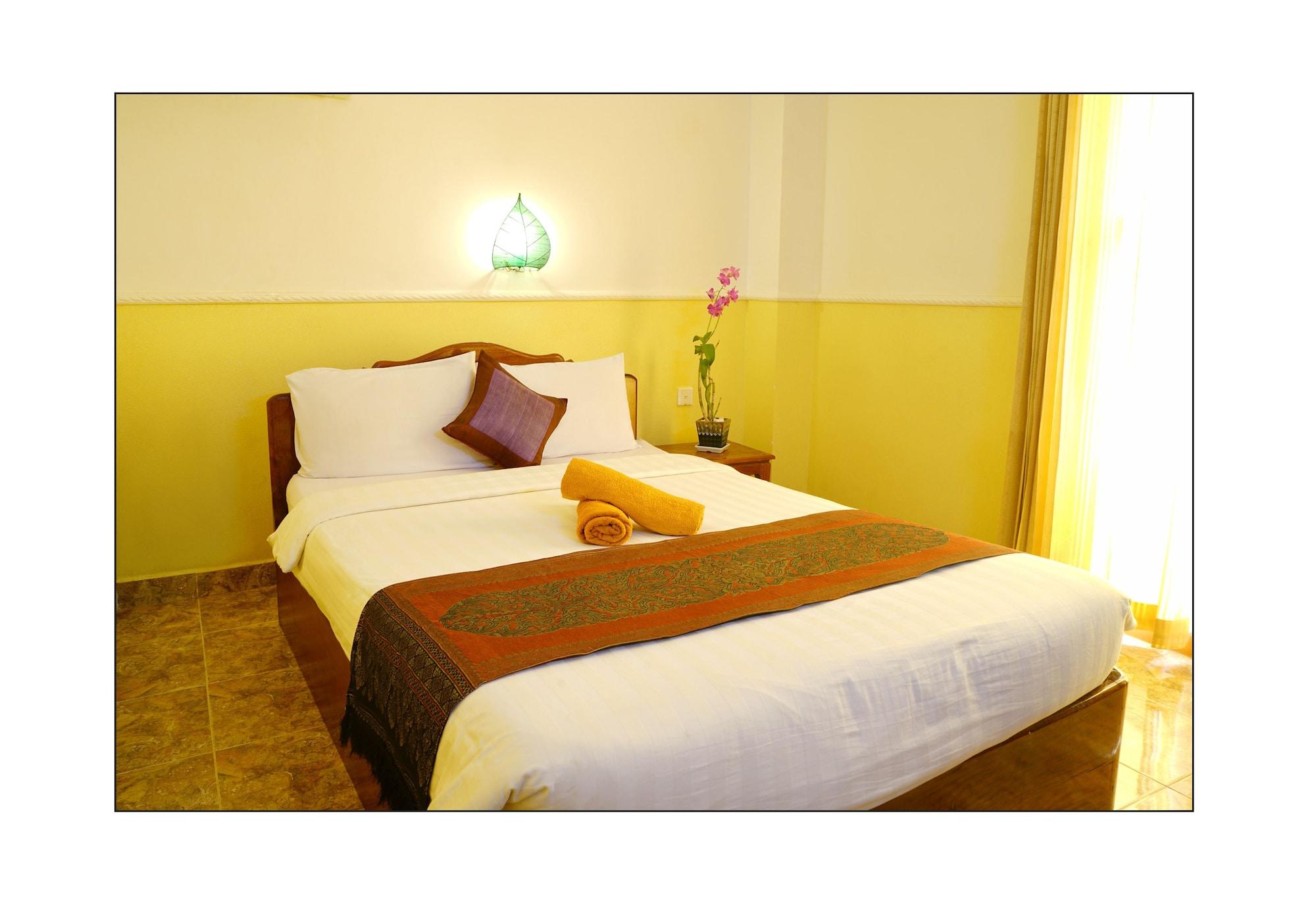 Paris Angkor Boutique Hotel Siem Reap Eksteriør billede