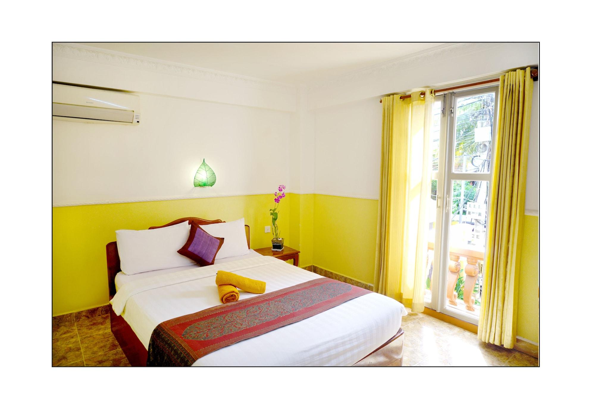 Paris Angkor Boutique Hotel Siem Reap Eksteriør billede