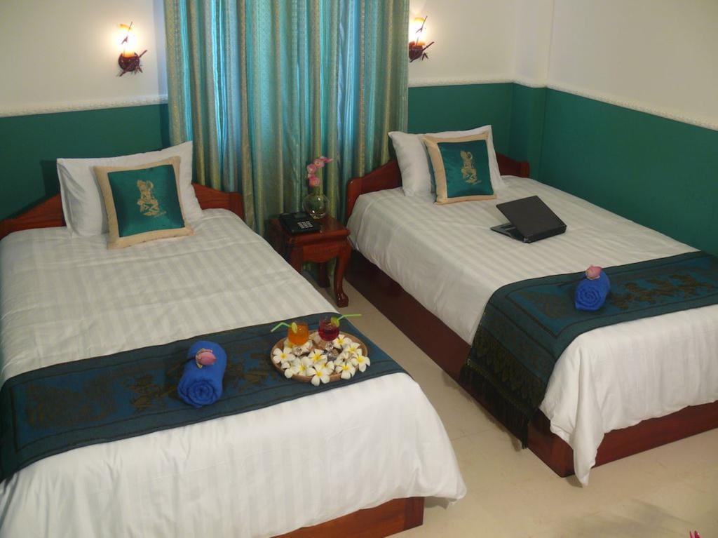 Paris Angkor Boutique Hotel Siem Reap Værelse billede
