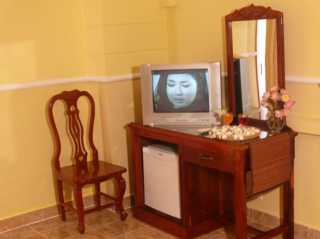 Paris Angkor Boutique Hotel Siem Reap Værelse billede