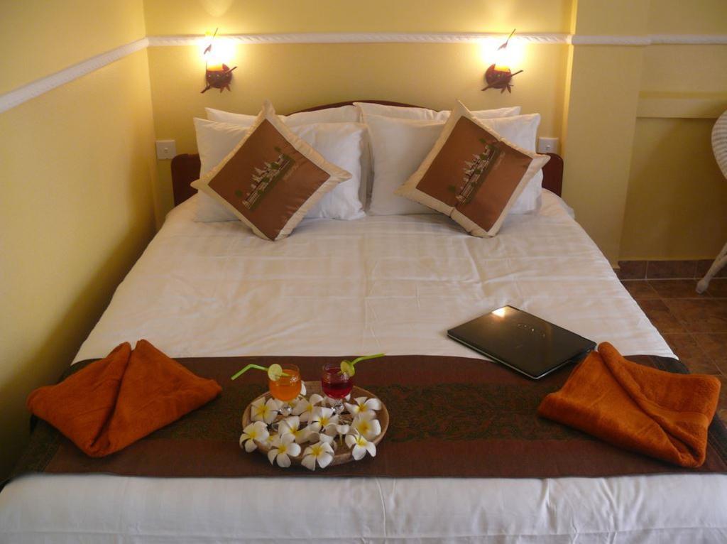 Paris Angkor Boutique Hotel Siem Reap Værelse billede