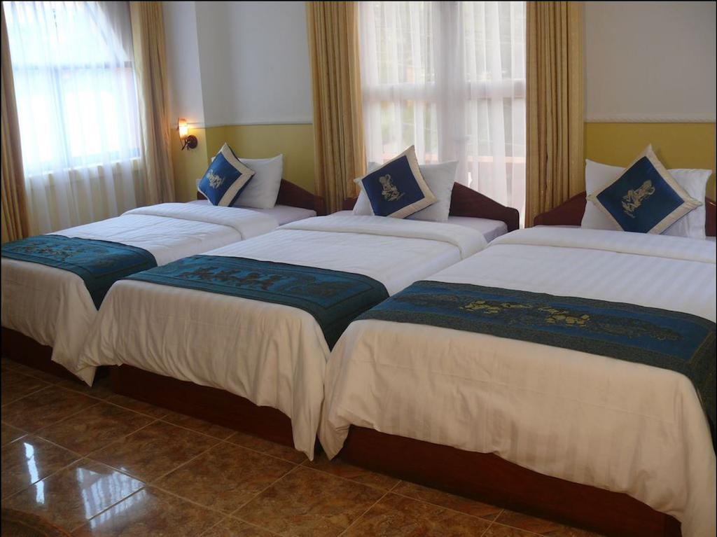 Paris Angkor Boutique Hotel Siem Reap Værelse billede