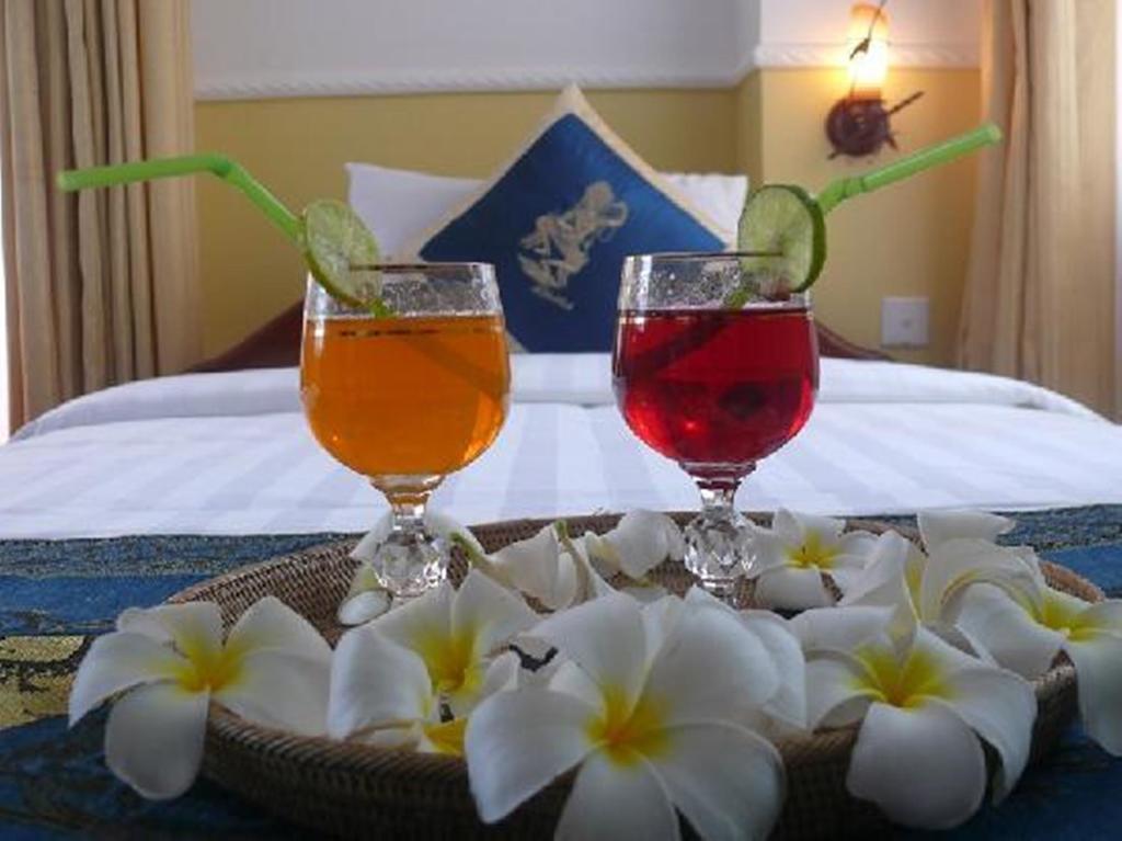 Paris Angkor Boutique Hotel Siem Reap Værelse billede