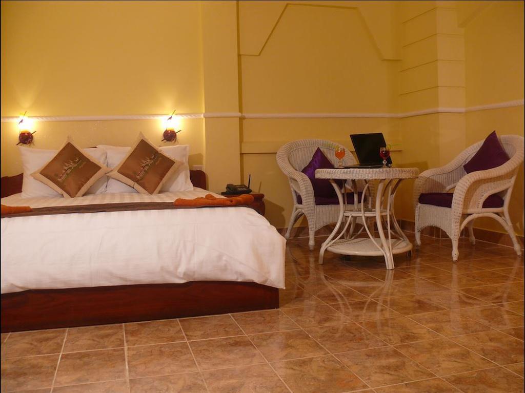 Paris Angkor Boutique Hotel Siem Reap Værelse billede