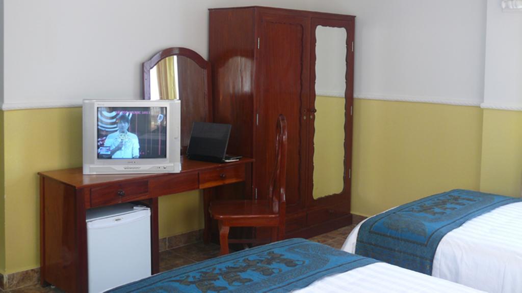 Paris Angkor Boutique Hotel Siem Reap Værelse billede