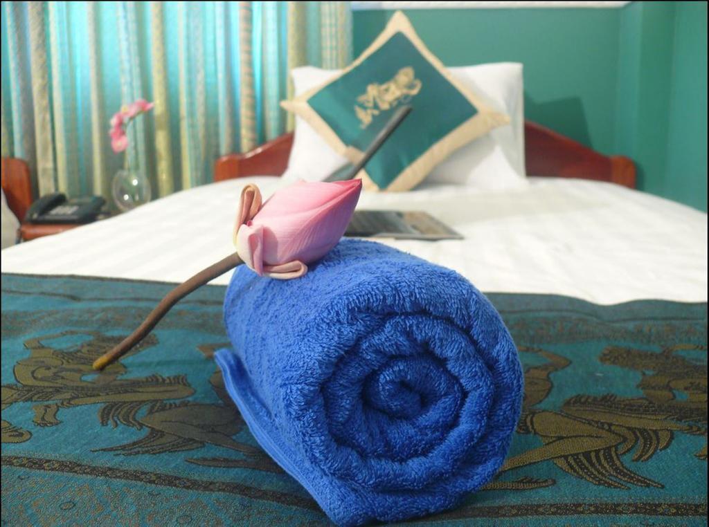 Paris Angkor Boutique Hotel Siem Reap Værelse billede