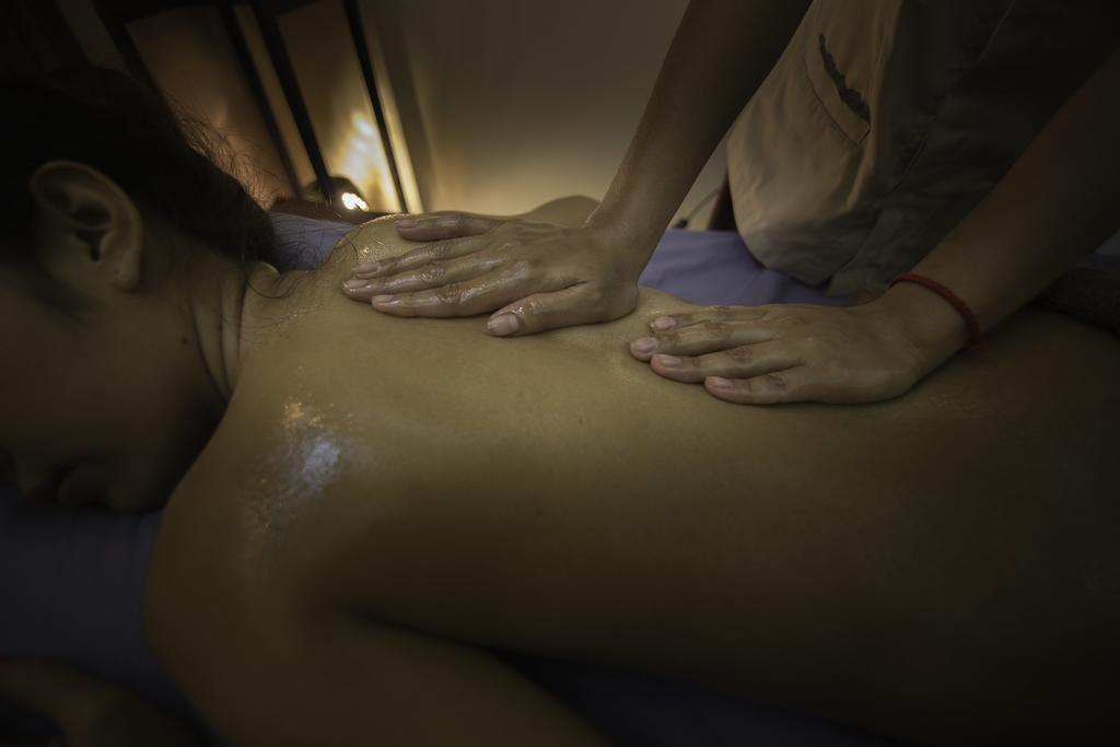 Paris Angkor Boutique Hotel Siem Reap Eksteriør billede