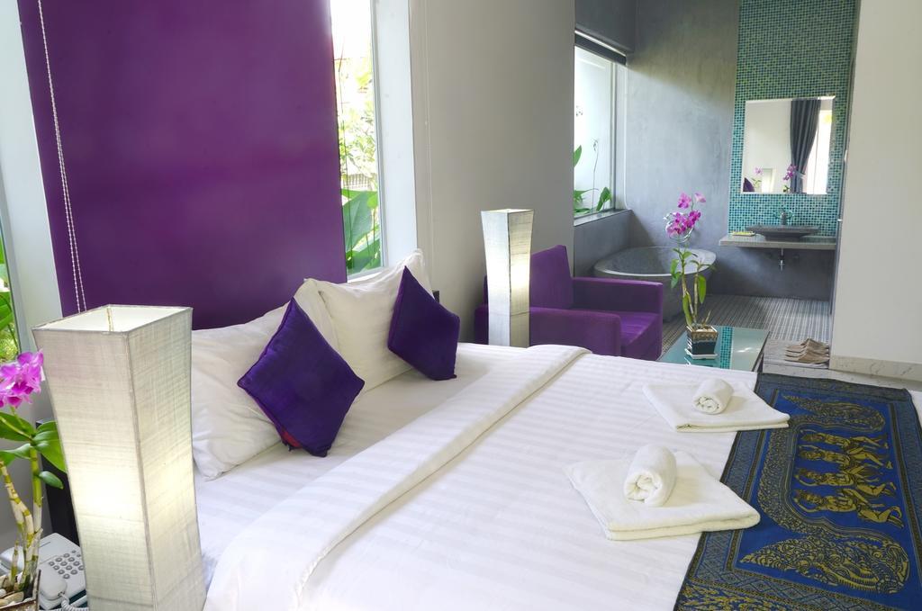 Paris Angkor Boutique Hotel Siem Reap Eksteriør billede