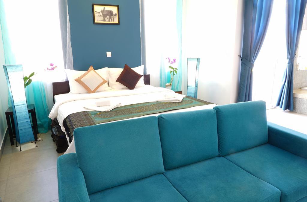 Paris Angkor Boutique Hotel Siem Reap Eksteriør billede