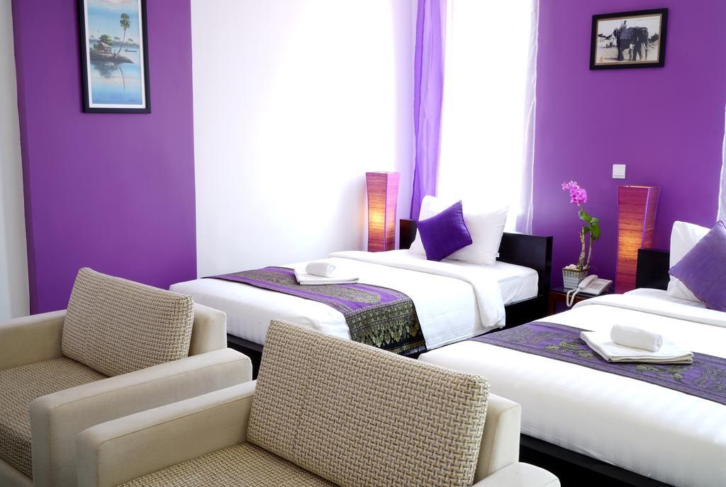 Paris Angkor Boutique Hotel Siem Reap Eksteriør billede