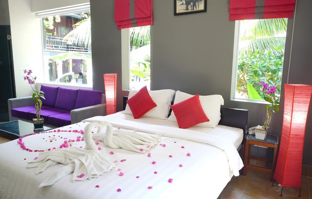 Paris Angkor Boutique Hotel Siem Reap Eksteriør billede