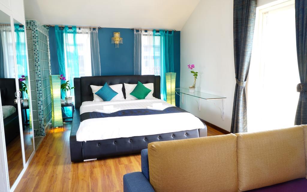 Paris Angkor Boutique Hotel Siem Reap Eksteriør billede