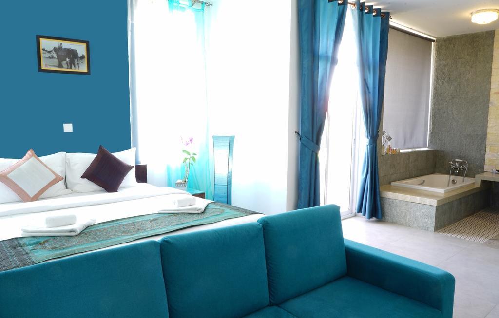 Paris Angkor Boutique Hotel Siem Reap Eksteriør billede
