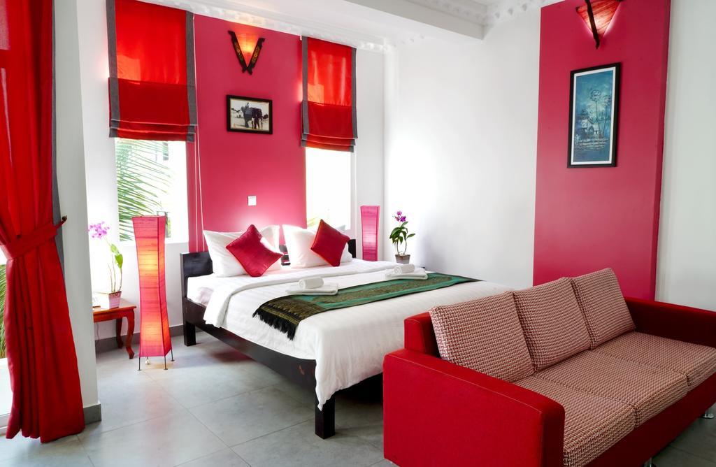 Paris Angkor Boutique Hotel Siem Reap Eksteriør billede