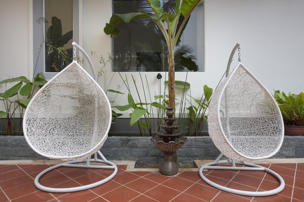 Paris Angkor Boutique Hotel Siem Reap Eksteriør billede