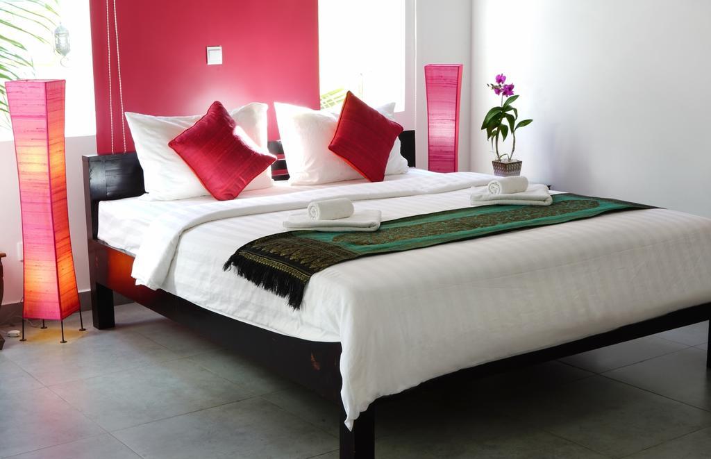 Paris Angkor Boutique Hotel Siem Reap Eksteriør billede