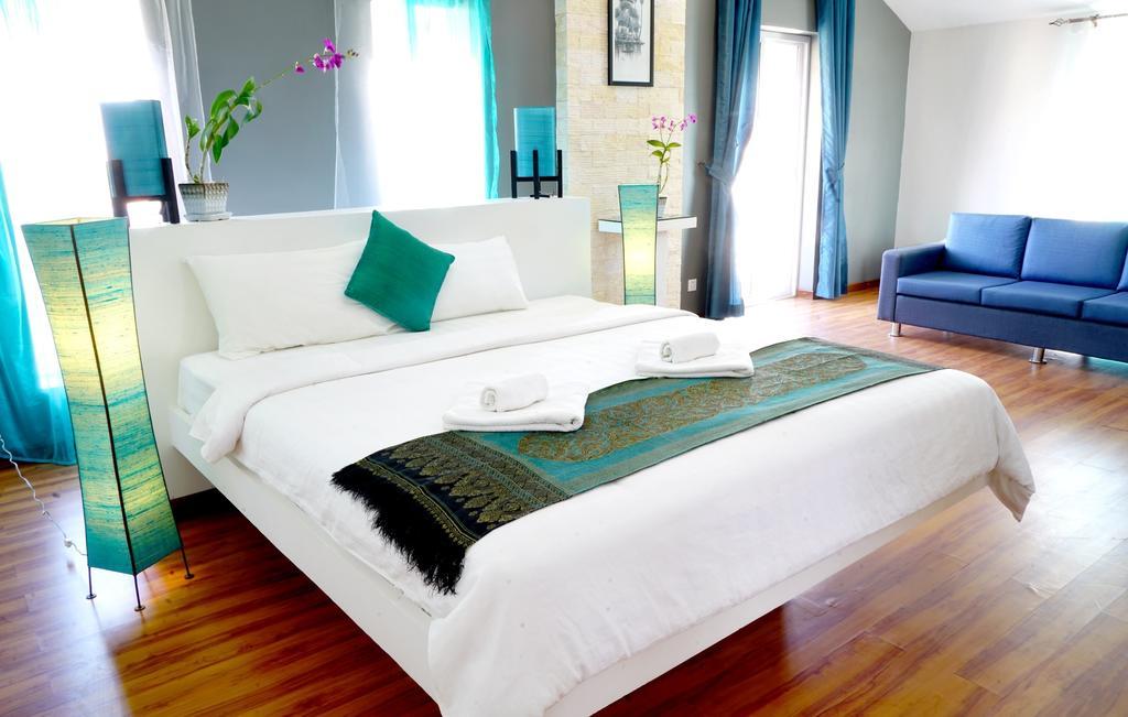 Paris Angkor Boutique Hotel Siem Reap Eksteriør billede