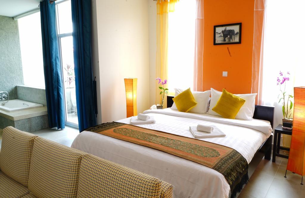 Paris Angkor Boutique Hotel Siem Reap Eksteriør billede