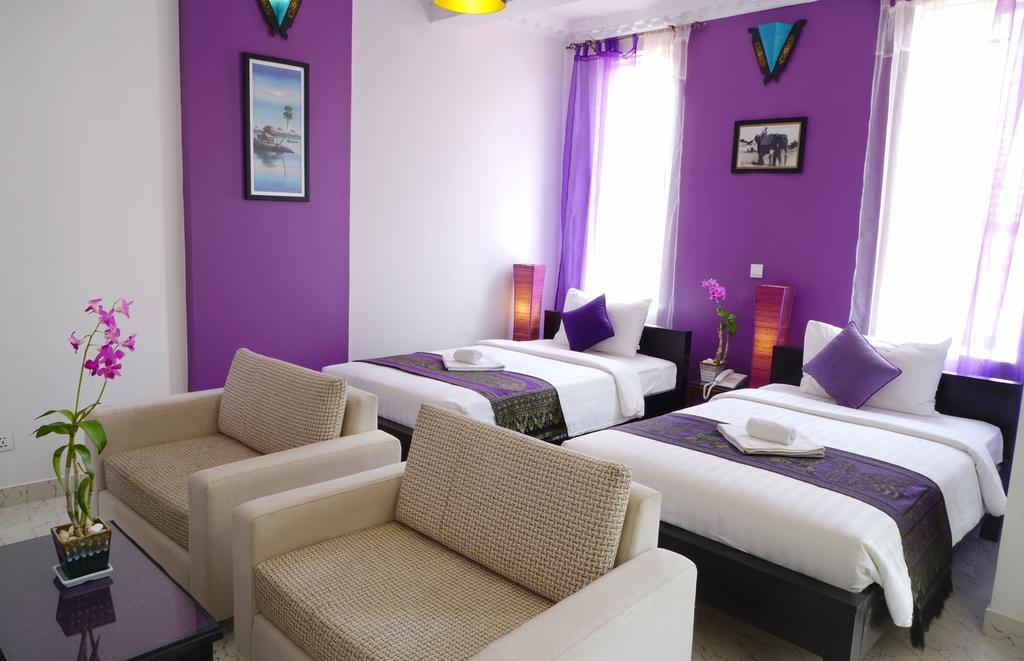 Paris Angkor Boutique Hotel Siem Reap Eksteriør billede