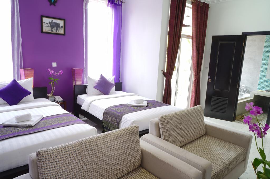 Paris Angkor Boutique Hotel Siem Reap Eksteriør billede
