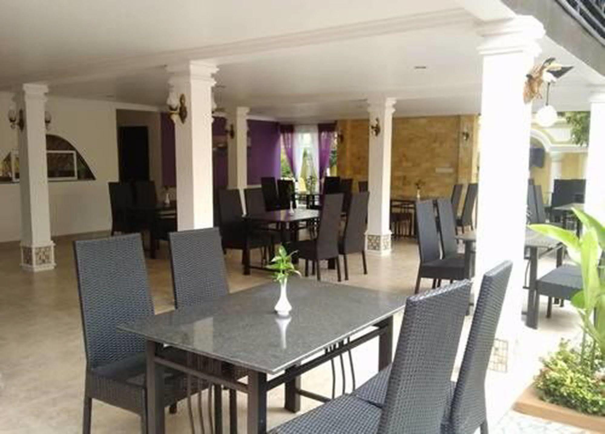 Paris Angkor Boutique Hotel Siem Reap Eksteriør billede