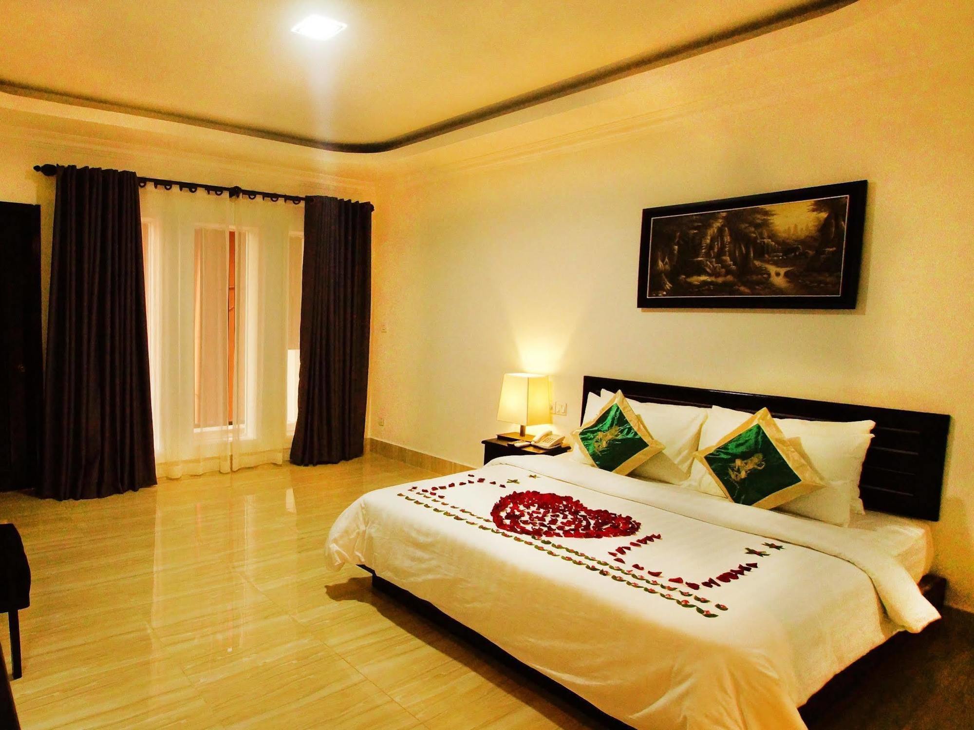 Paris Angkor Boutique Hotel Siem Reap Eksteriør billede
