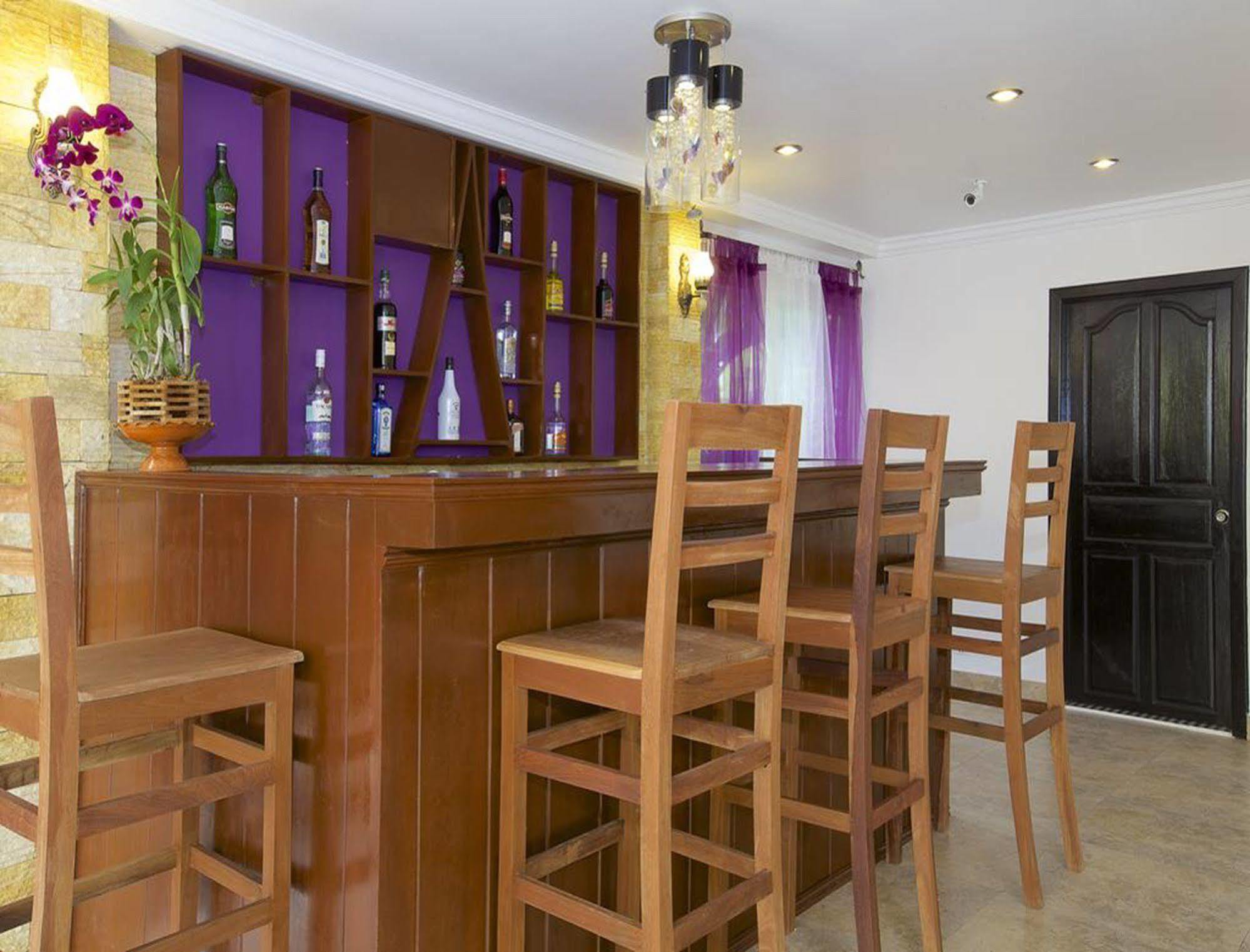 Paris Angkor Boutique Hotel Siem Reap Eksteriør billede