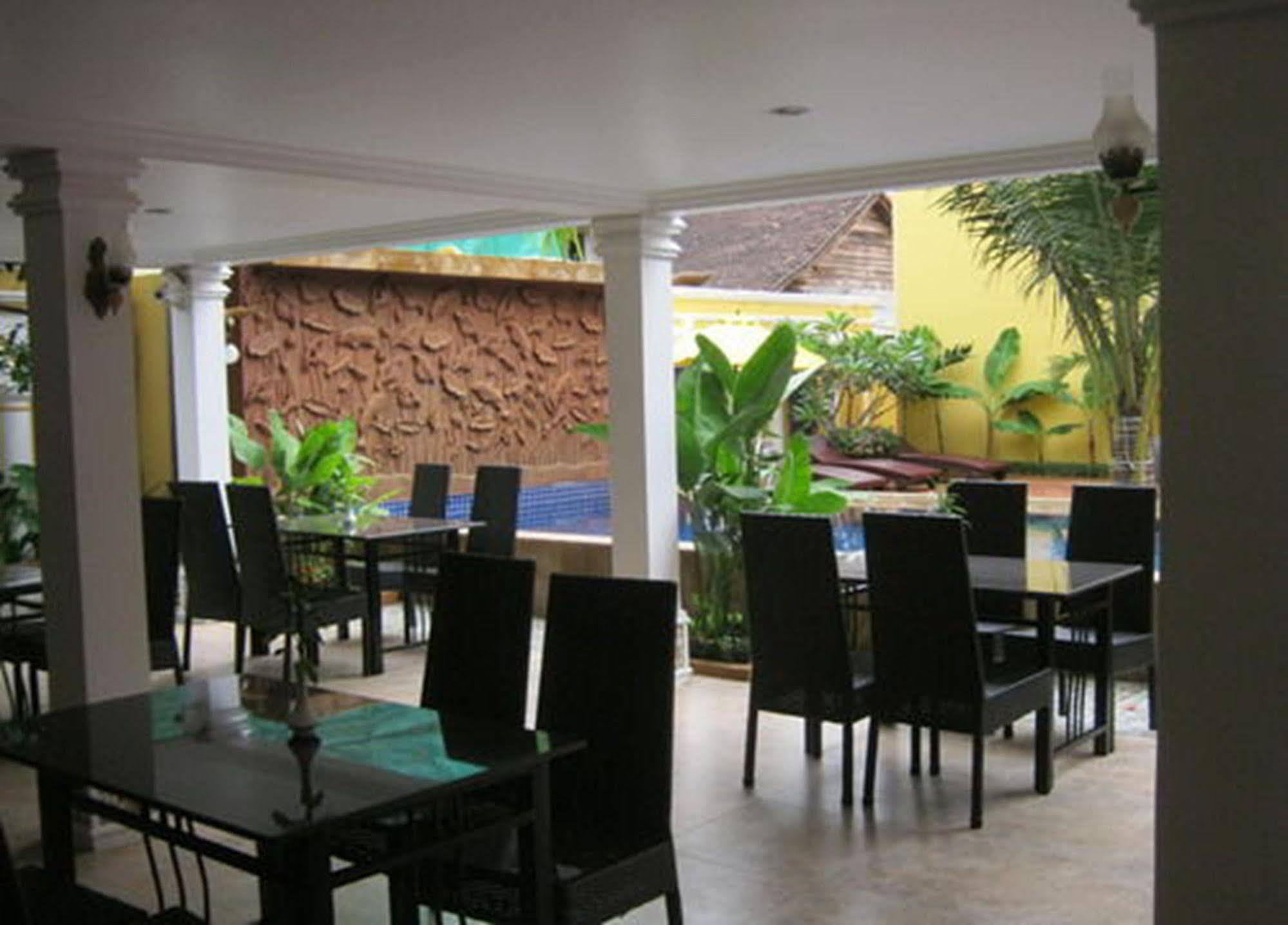 Paris Angkor Boutique Hotel Siem Reap Eksteriør billede