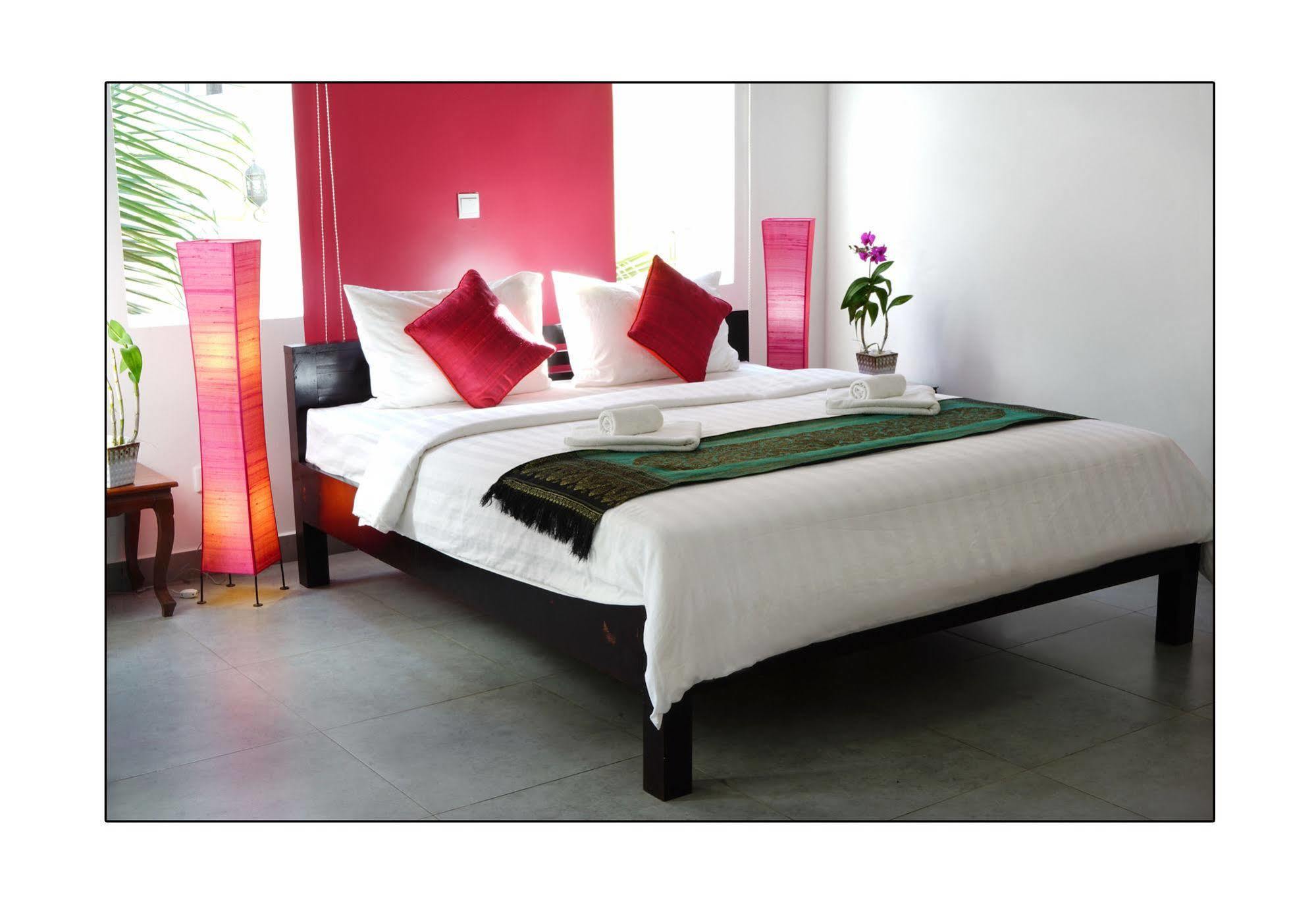 Paris Angkor Boutique Hotel Siem Reap Eksteriør billede