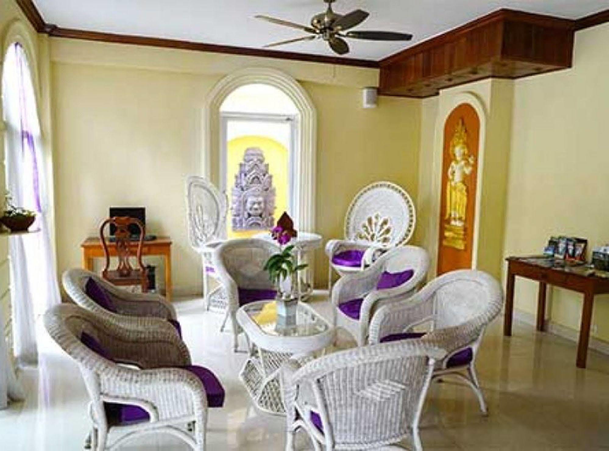 Paris Angkor Boutique Hotel Siem Reap Eksteriør billede